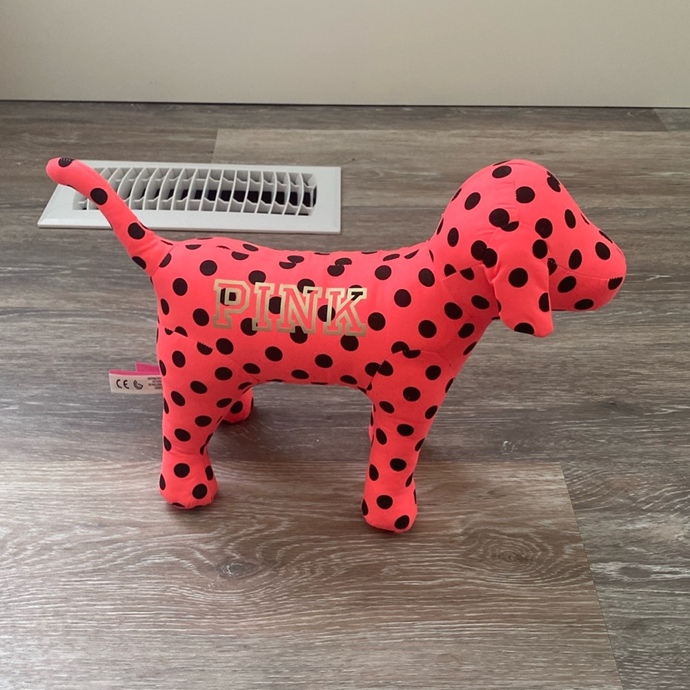 Victoria secret pink dog